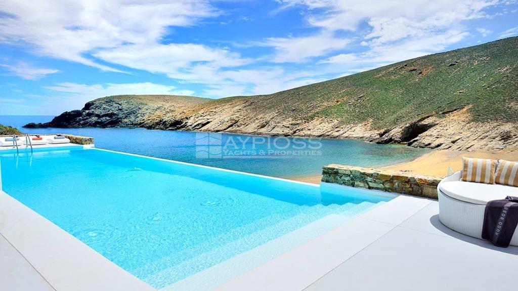 Villa Freeman, Mykonos