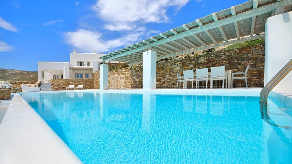 Villa Freeman, Mykonos