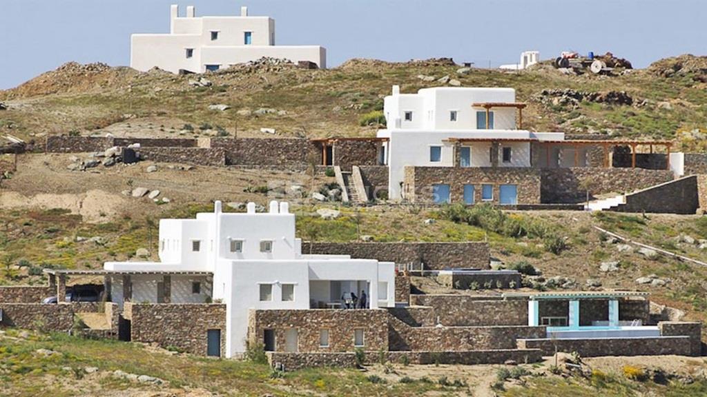 Villa Freeman, Mykonos