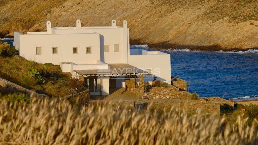 Villa Freeman, Mykonos