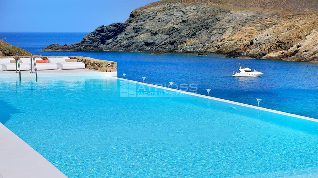Villa Freeman, Mykonos