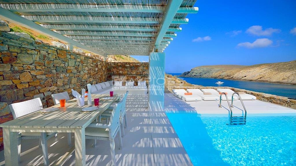Villa Freeman, Mykonos