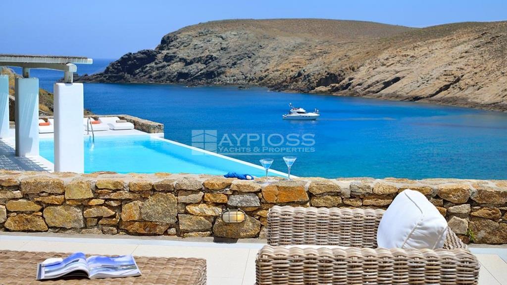 Villa Freeman, Mykonos