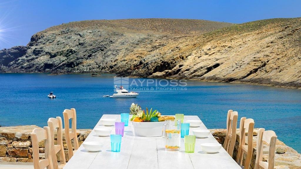 Villa Freeman, Mykonos