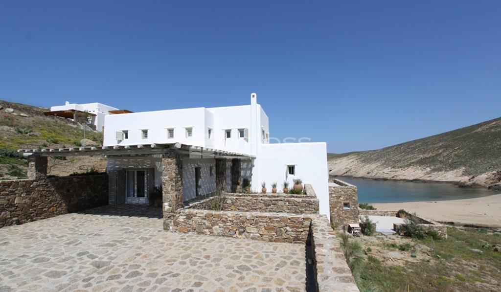 Villa Freeman, Mykonos