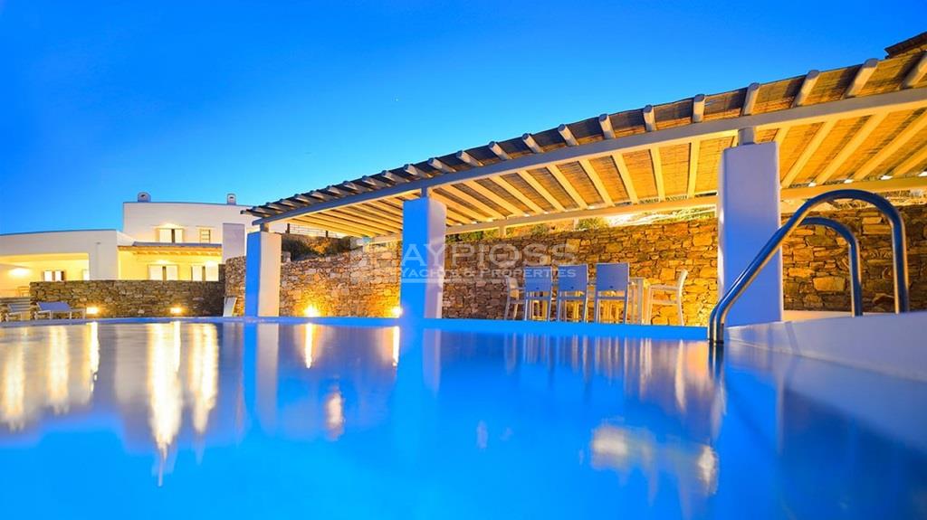 Villa Freeman, Mykonos