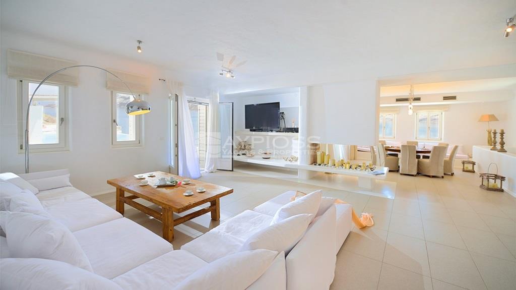 Villa Freeman, Mykonos