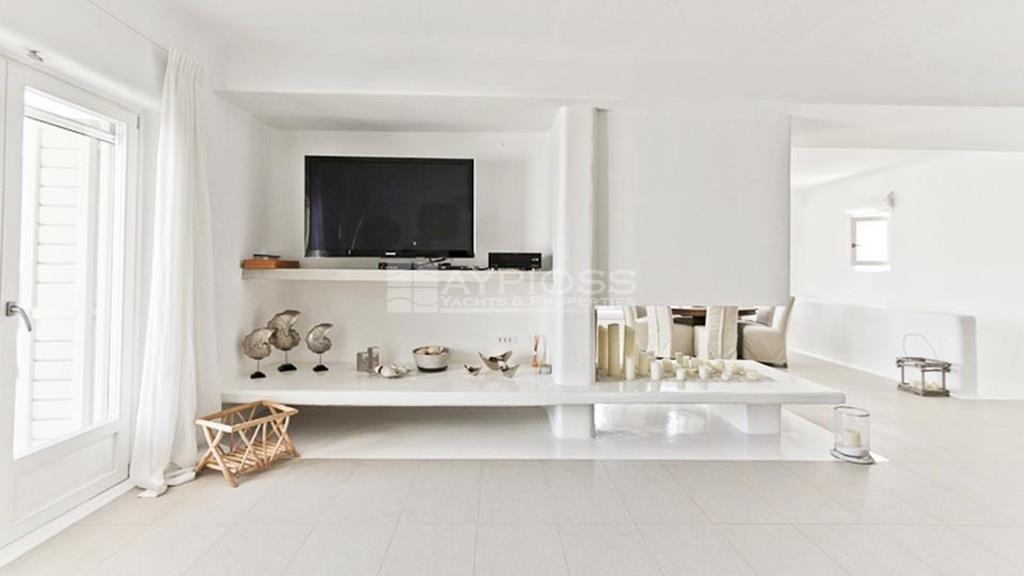 Villa Freeman, Mykonos