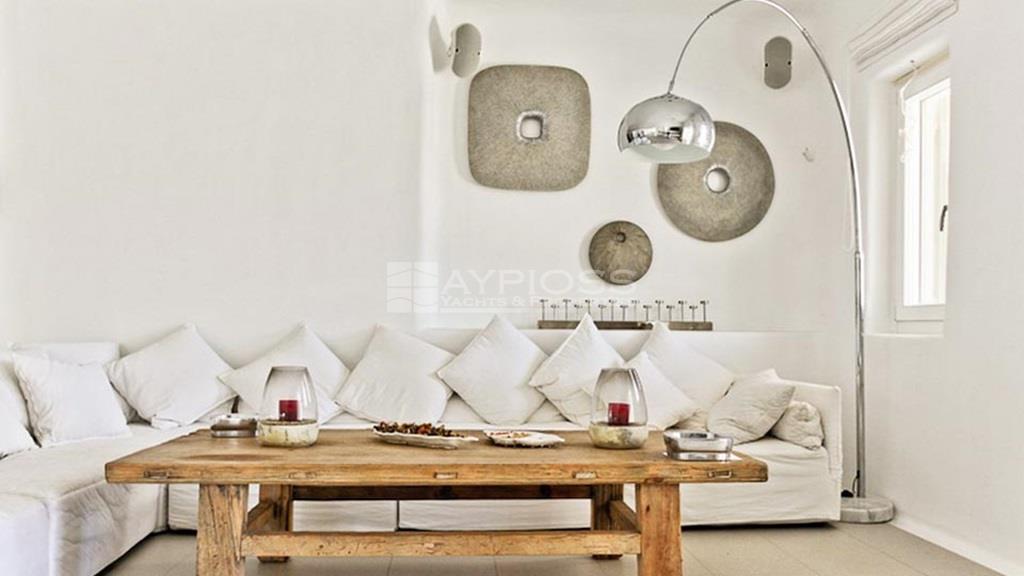 Villa Freeman, Mykonos