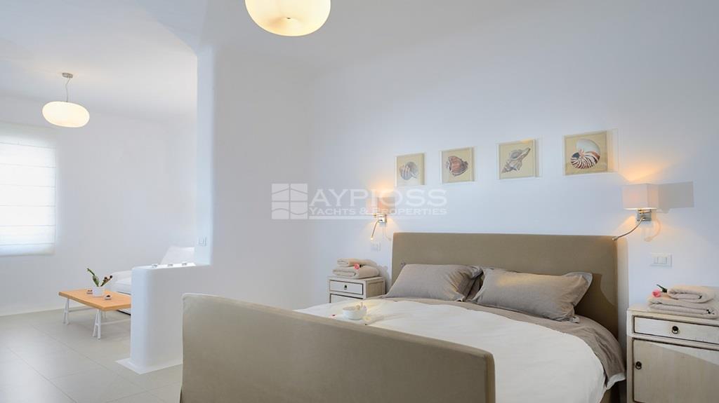 Villa Freeman, Mykonos