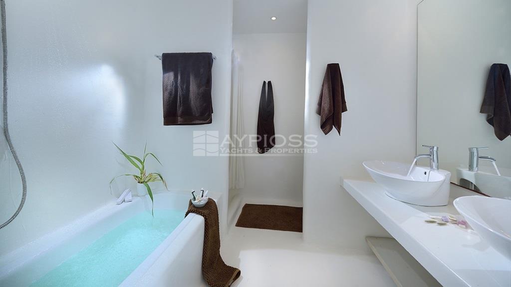 Villa Freeman, Mykonos