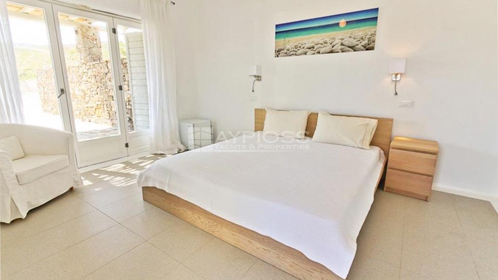 Villa Freeman, Mykonos