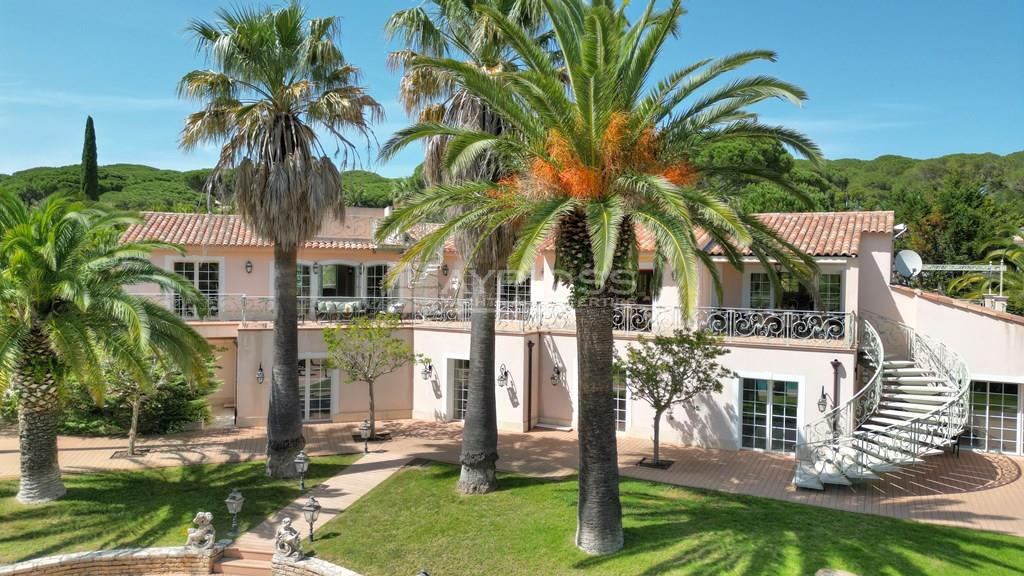 Villa Rose, Saint Tropez