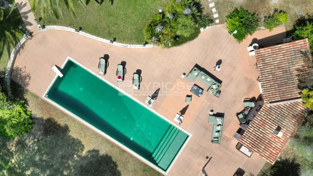 Villa Rose, Saint Tropez