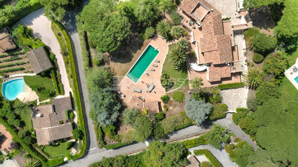 Villa Rose, Saint Tropez