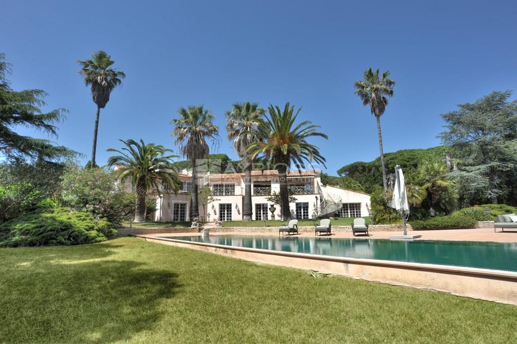 Villa Rose, Saint Tropez