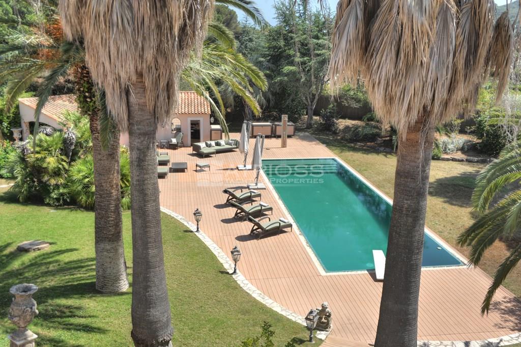 Villa Rose, Saint Tropez