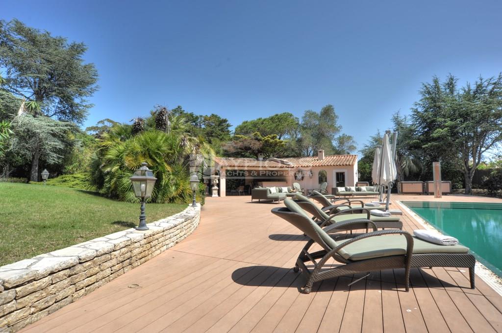 Villa Rose, Saint Tropez