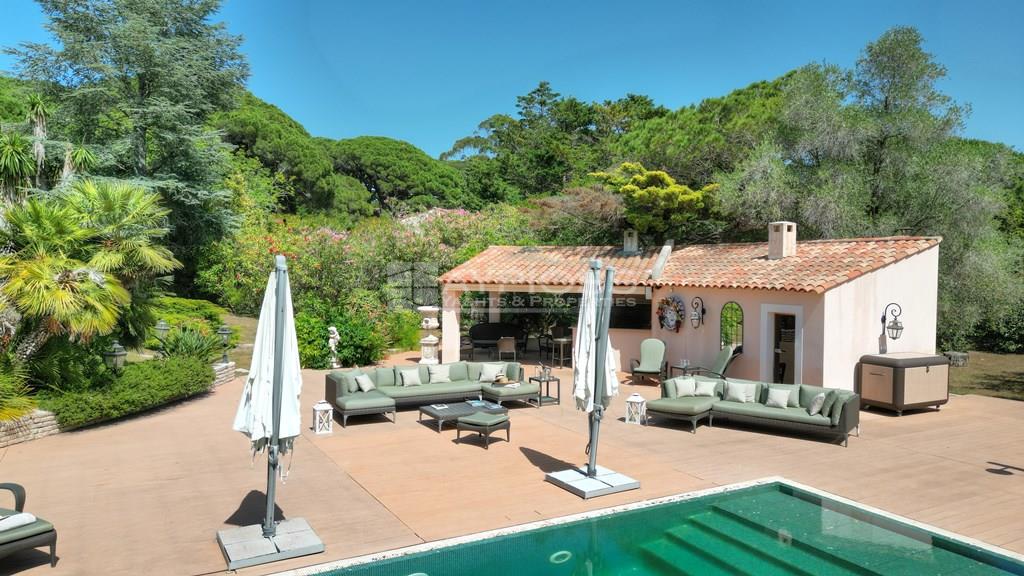 Villa Rose, Saint Tropez