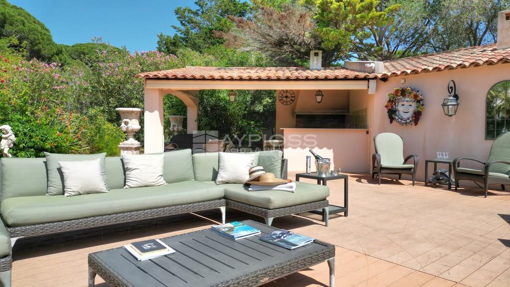 Villa Rose, Saint Tropez