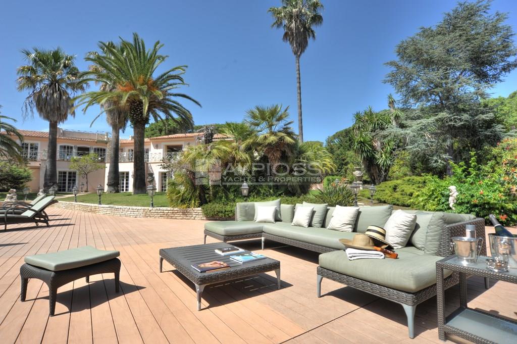 Villa Rose, Saint Tropez