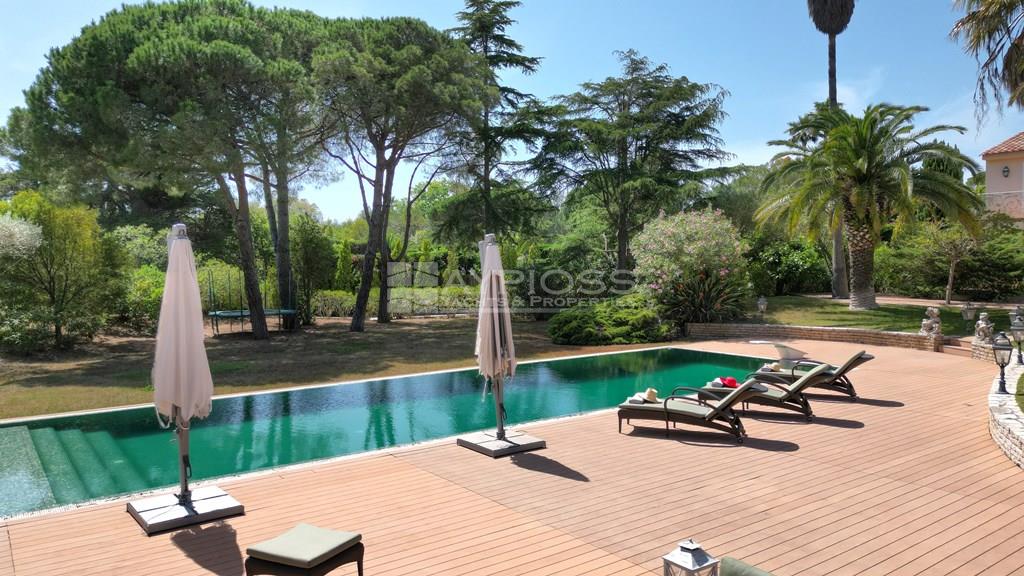 Villa Rose, Saint Tropez