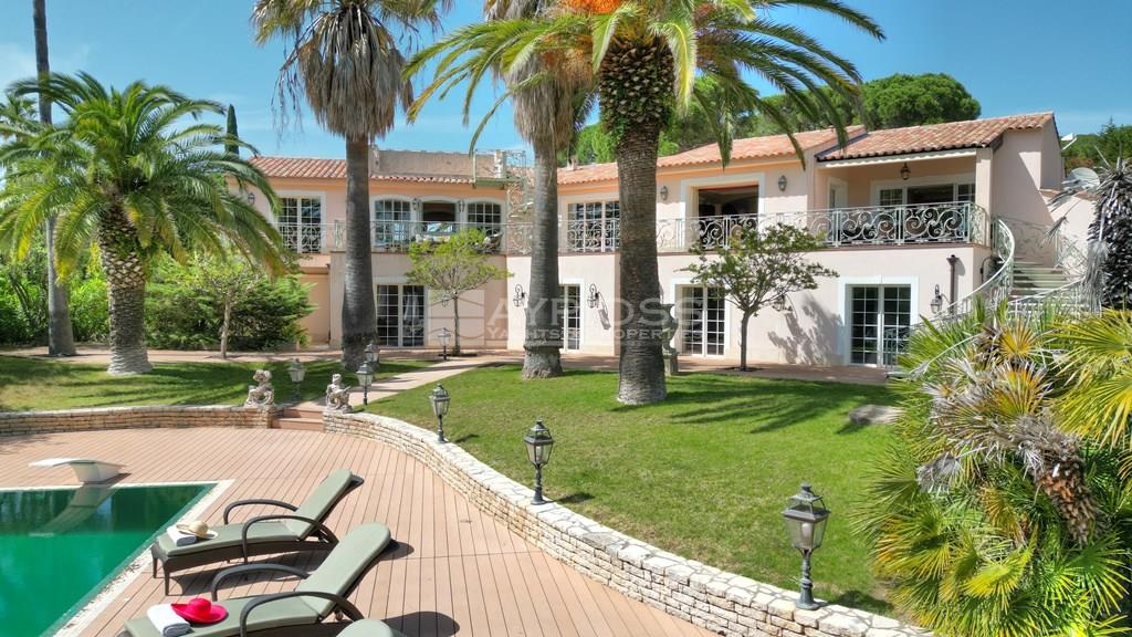 Villa Rose, Saint Tropez