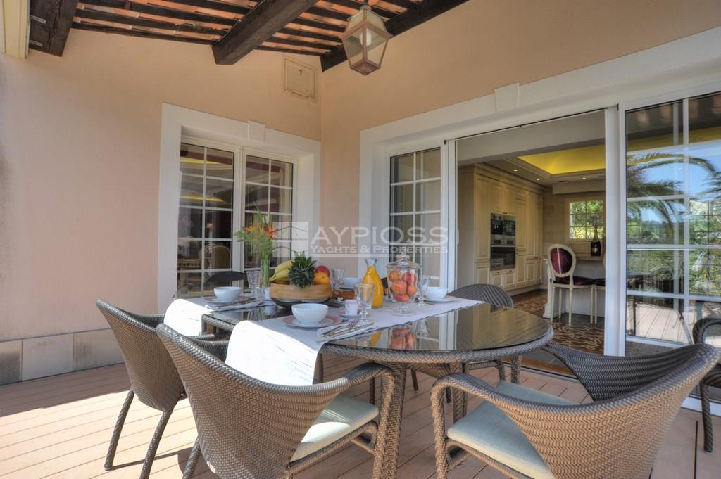 Villa Rose, Saint Tropez