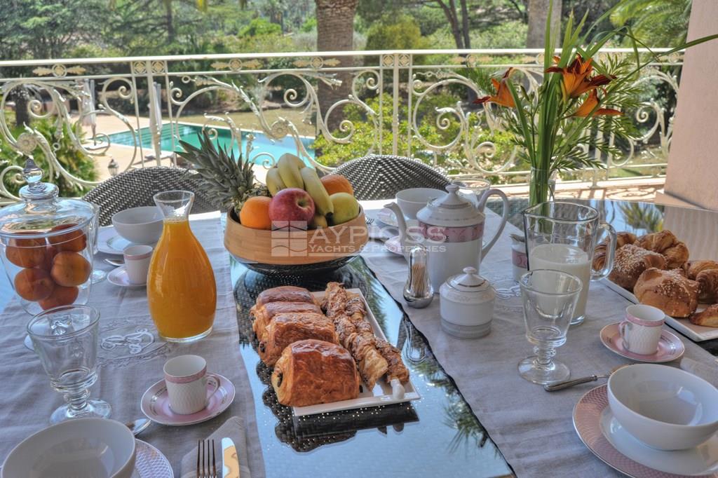 Villa Rose, Saint Tropez