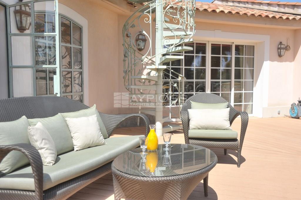 Villa Rose, Saint Tropez