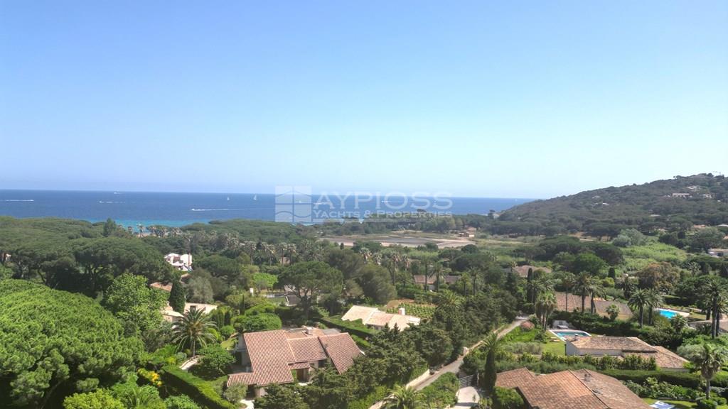 Villa Rose, Saint Tropez