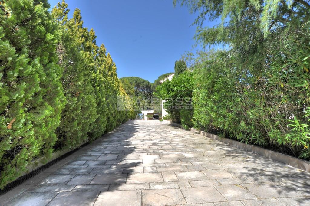 Villa Rose, Saint Tropez