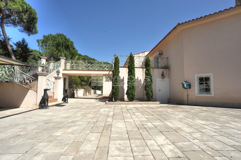 Villa Rose, Saint Tropez