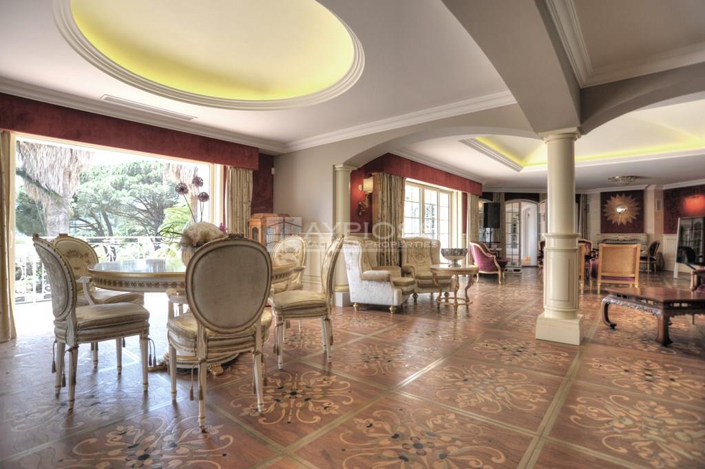 Villa Rose, Saint Tropez