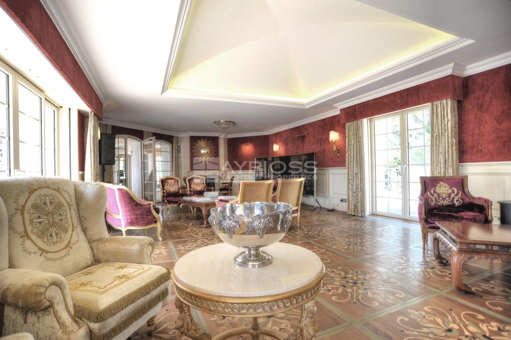 Villa Rose, Saint Tropez