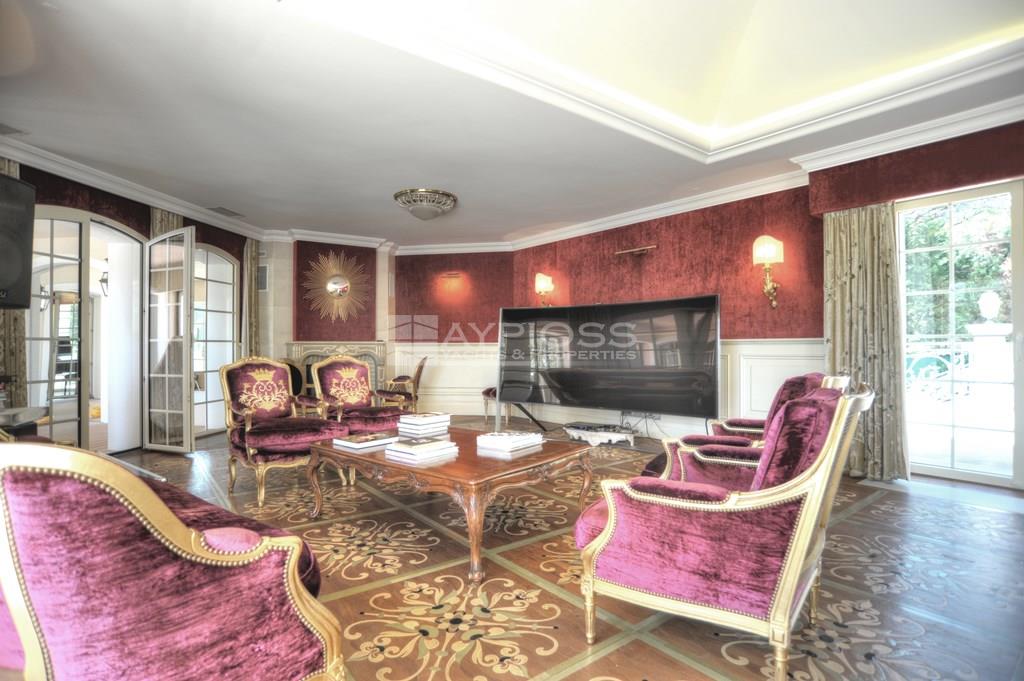 Villa Rose, Saint Tropez