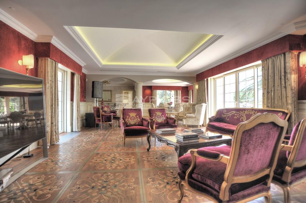 Villa Rose, Saint Tropez