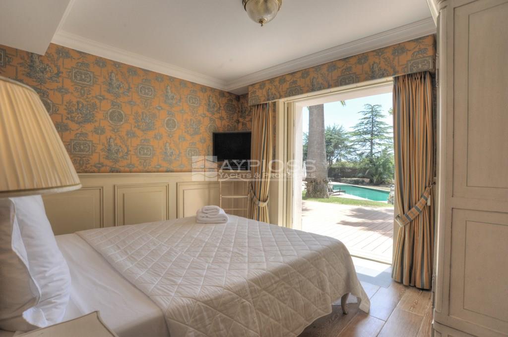 Villa Rose, Saint Tropez