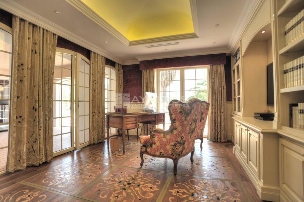 Villa Rose, Saint Tropez