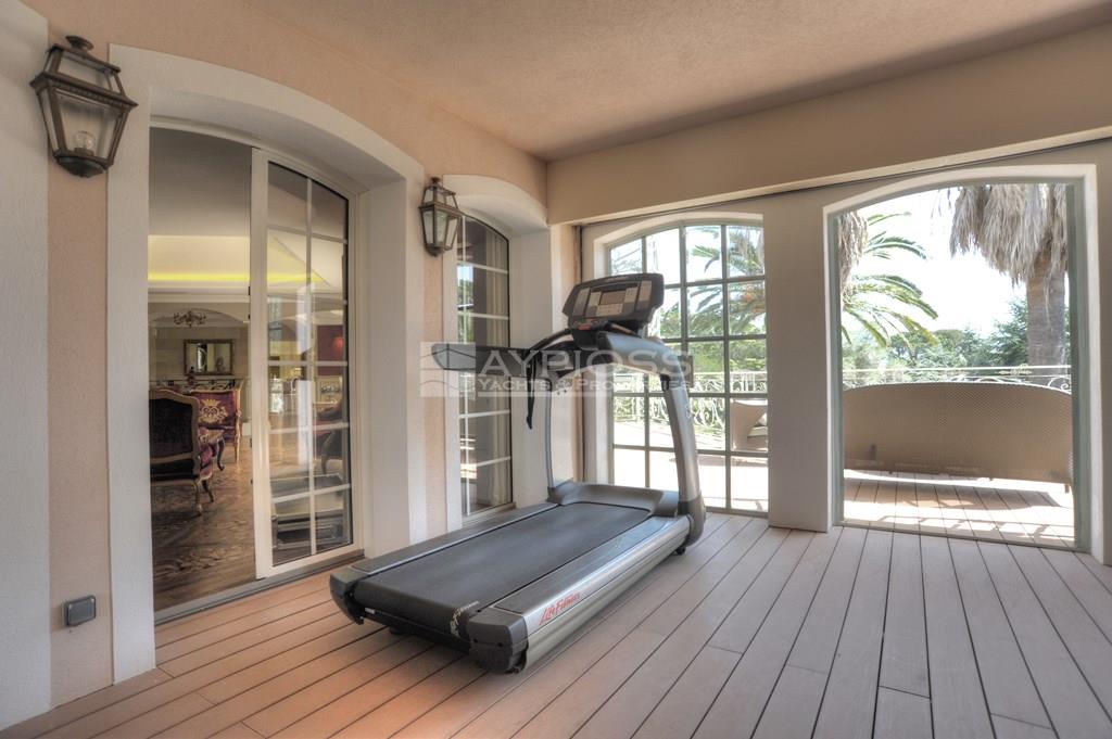 Villa Rose, Saint Tropez