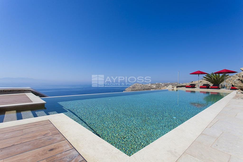 Villa Aristea, Mykonos