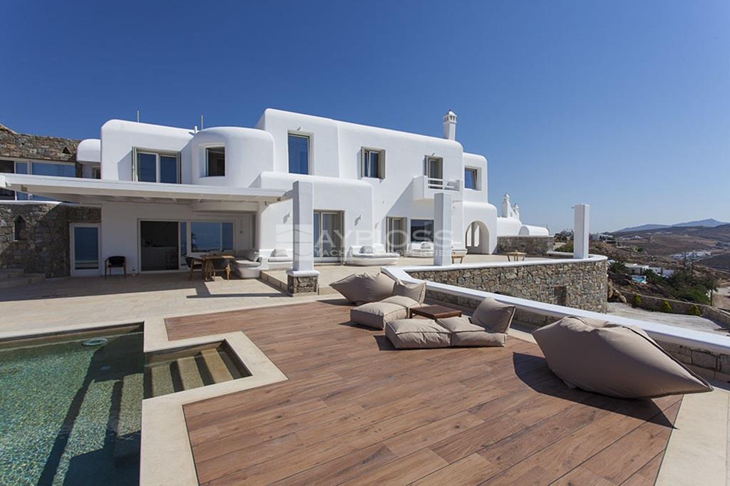 Villa Aristea, Mykonos