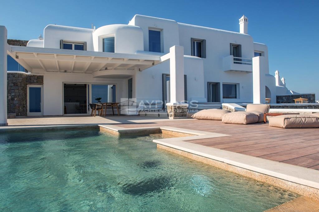 Villa Aristea, Mykonos