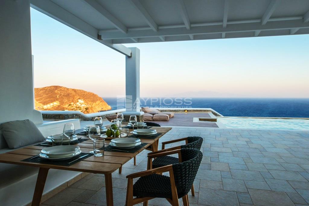 Villa Aristea, Mykonos