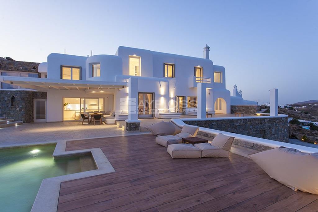 Villa Aristea, Mykonos