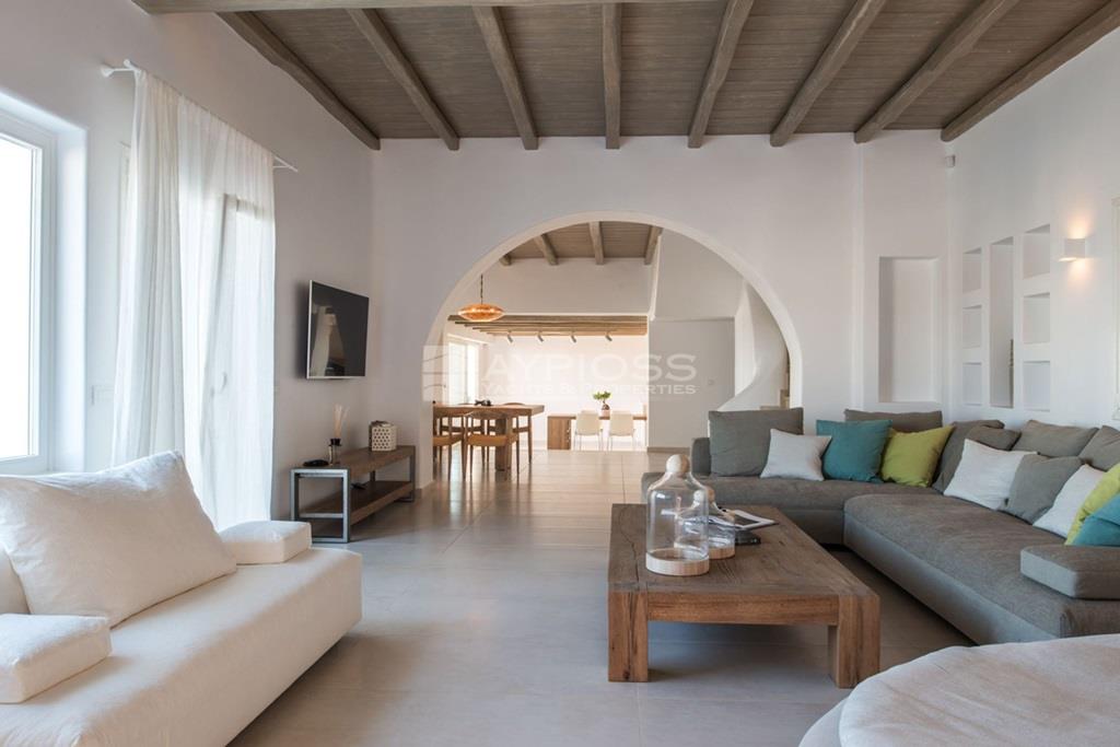 Villa Aristea, Mykonos