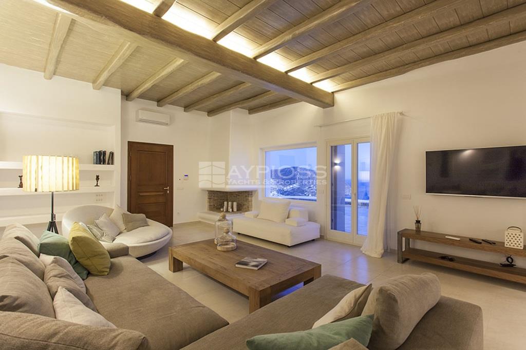 Villa Aristea, Mykonos