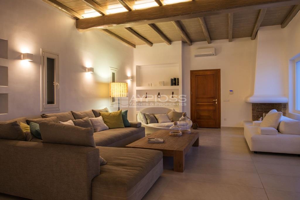 Villa Aristea, Mykonos