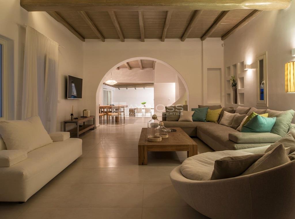 Villa Aristea, Mykonos