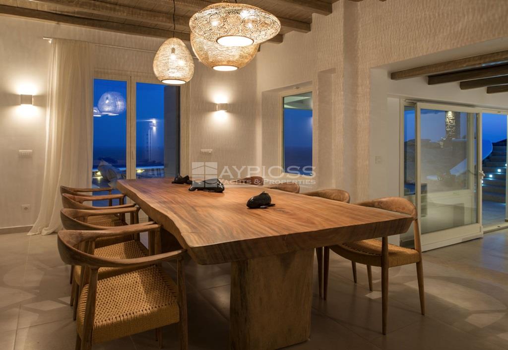 Villa Aristea, Mykonos